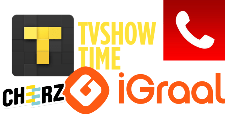 5 applications à absolument&nbsp;connaître.