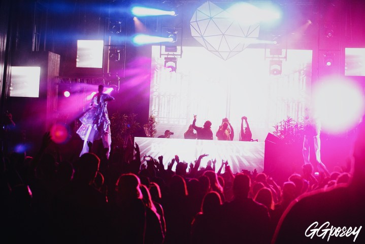 Retour sur la première édition du Hope Festival à&nbsp;Toulouse.