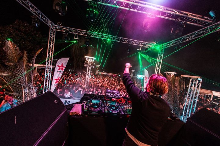 Retour sur l&rsquo;Electroshock à l&rsquo;Envol Côté&nbsp;Plage.