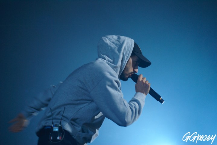 Retour en images sur le concert de&nbsp;Lomepal.