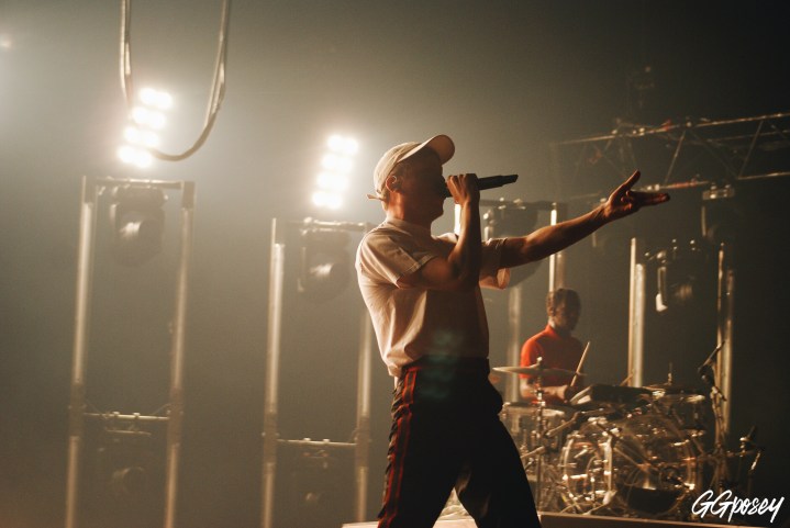 Retour sur le concert d&rsquo;Eddy de Pretto à&nbsp;Toulouse