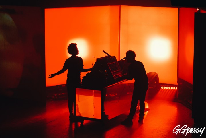 L&rsquo;incroyable performance de The Blaze à&nbsp;Toulouse.