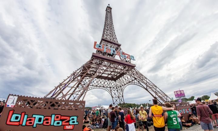 Direction Lollapalooza Paris (et j&rsquo;ai des tickets pour&nbsp;vous)