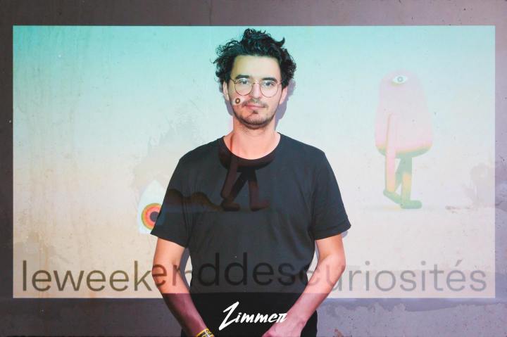 Zimmer : &laquo;&nbsp;Mon premier album arrive en septembre&nbsp;&raquo;