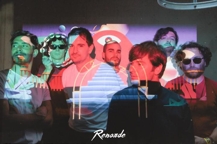 Rencontre avec le groupe&nbsp;Renarde