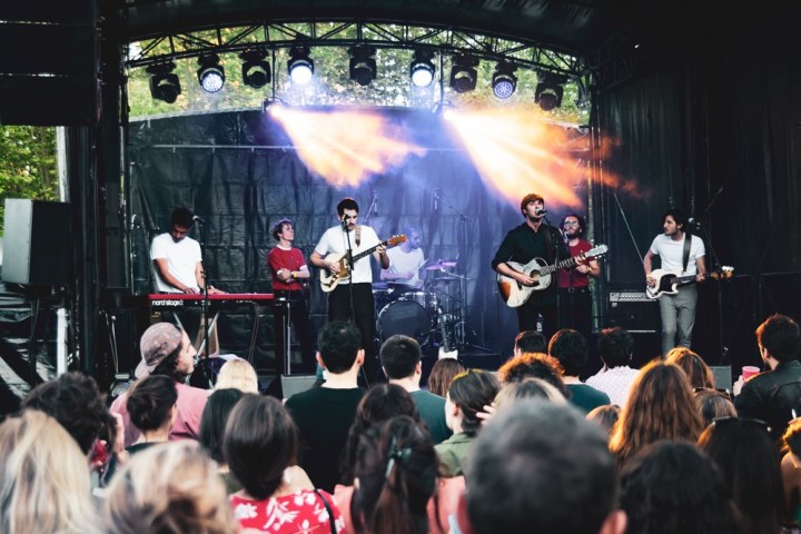 Concert, DJ set, tombola : Opus Musiques fête ses 5 ans au&nbsp;Connexion.