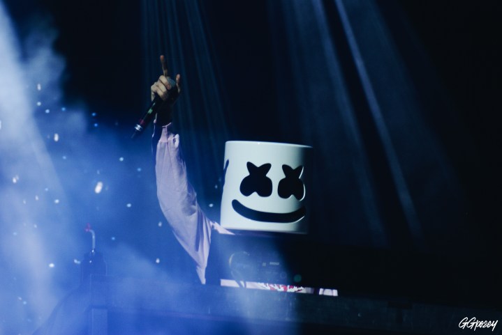MARSHMELLO GAROROCK