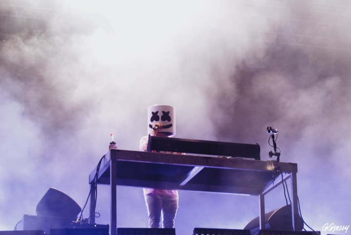 MARSHMELLO GAROROCK