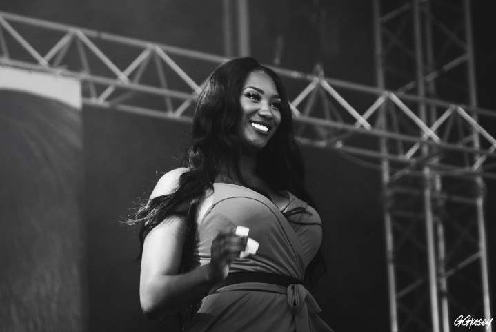 AYA NAKAMURA GAROROCK