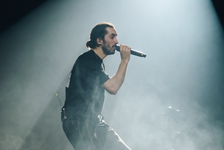 Lomepal de retour à Toulouse pour un concert sous&nbsp;1000°C