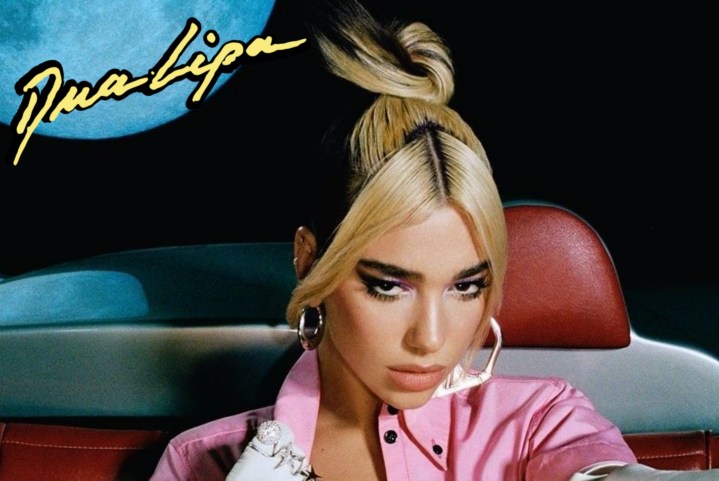 La pépite du mois : Future Nostalgia de Dua&nbsp;Lipa