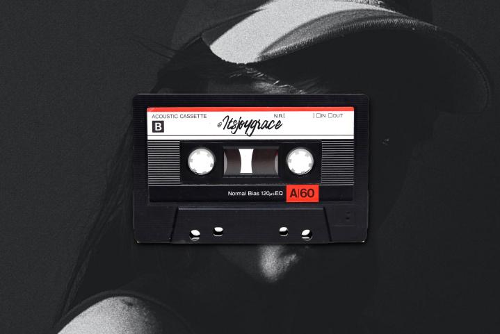 LA TAPE DE&nbsp;@ITSJOYGRACE