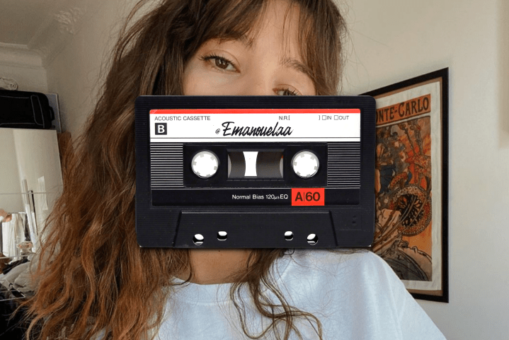 LA TAPE DE&nbsp;@EMANOUELAA