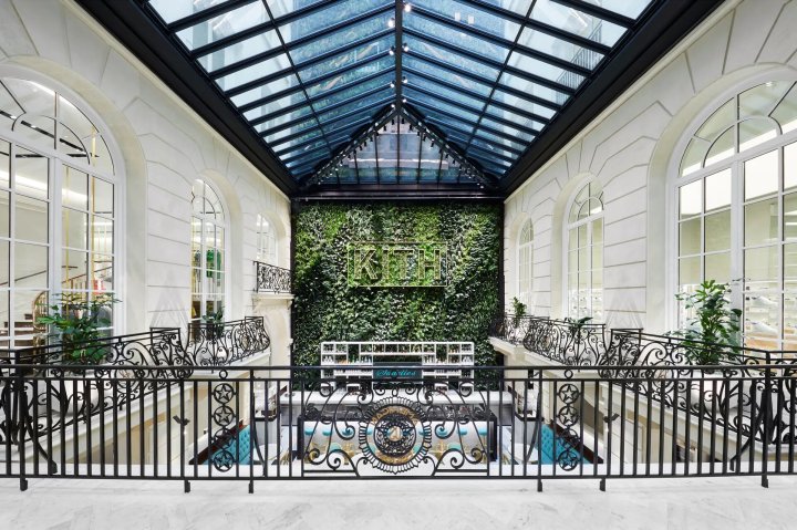 Kith, le temple du streetwear, débarque enfin à&nbsp;Paris