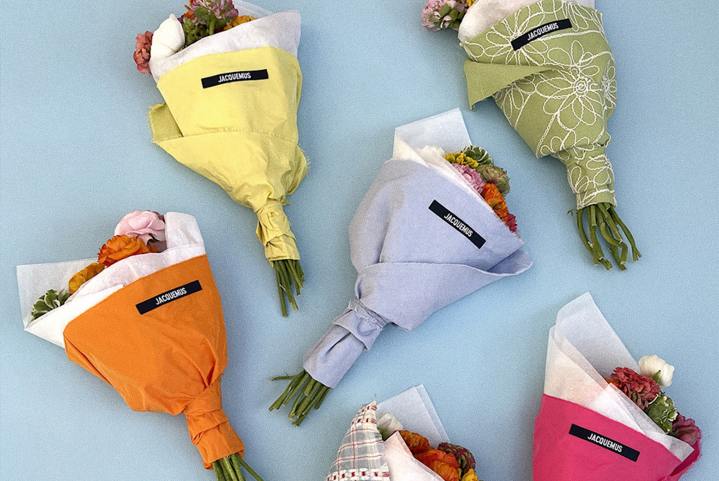 Jacquemus ouvre sa boutique de fleurs à&nbsp;Paris