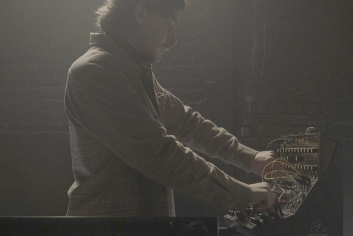 Inertia, le nouveau single de&nbsp;Douran