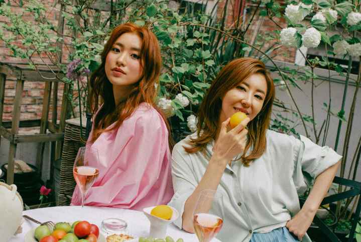 Didi Han sort &laquo;&nbsp;What You Love&nbsp;&raquo; en collaboration avec Kim&nbsp;Wan-sun