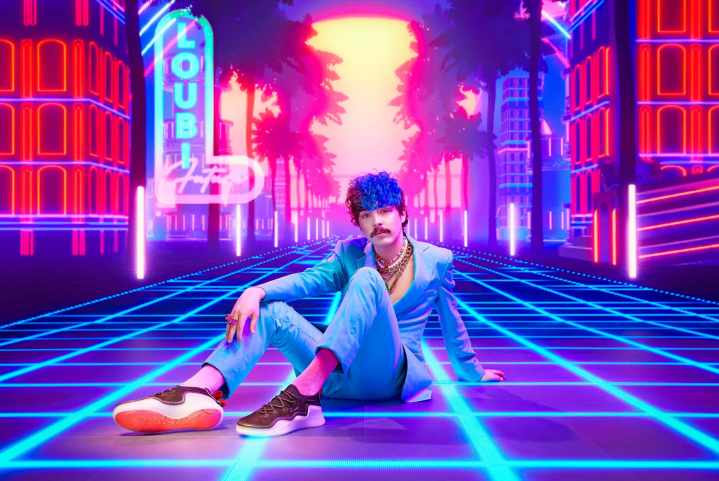 Julien Granel signe &laquo;&nbsp;Mirage&nbsp;&raquo; pour la nouvelle campagne&nbsp;Louboutin