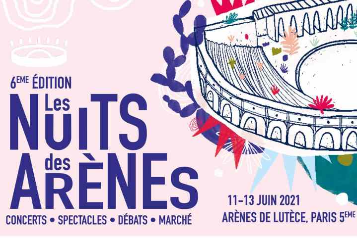 Les Nuits des Arènes sont de retour ce&nbsp;week-end