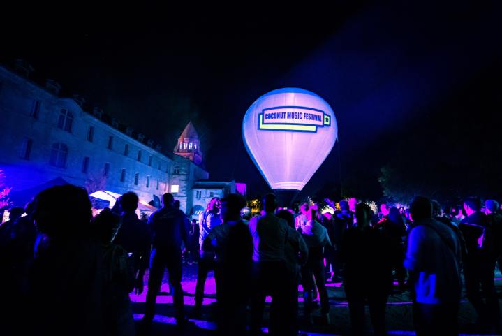Le Coconut Music Festival revient à la&nbsp;rentrée