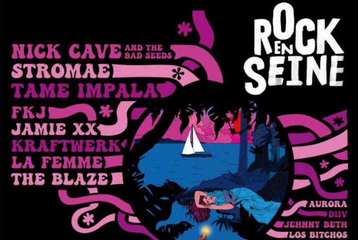 Rock en Seine annonce ses premiers noms pour&nbsp;2022