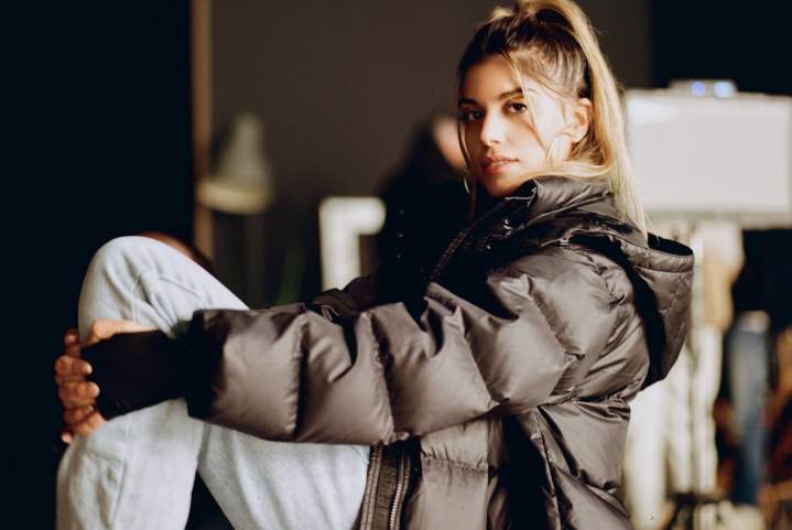 Elisa Parron sort &laquo;&nbsp;Numéro 10&nbsp;&raquo;, son premier livre&nbsp;photographique