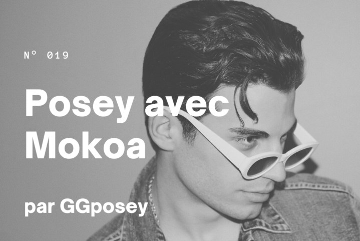 Épisode 19 – Posey avec&nbsp;Mokoa