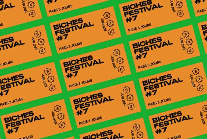 Rendez-vous en juin pour le Biches festival (ça va être&nbsp;fou)