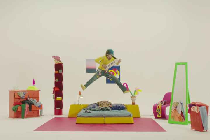 Julien Granel revient encore &laquo;&nbsp;Plus Fort&nbsp;&raquo;