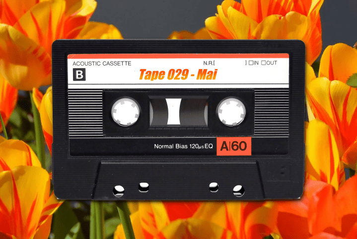 Tape 029 –&nbsp;Mai