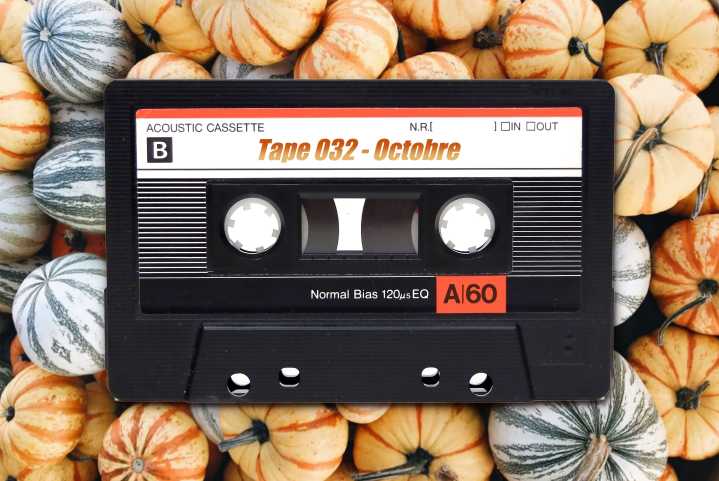 Tape 032 –&nbsp;Octobre