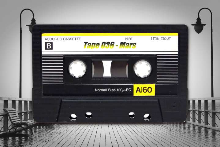 Tape 036 –&nbsp;Mars